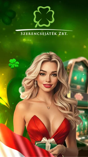 Szerencsejáték Slots. Screenshot