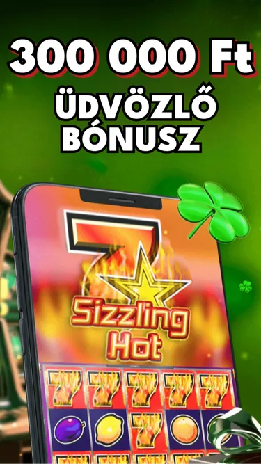 Szerencsejáték Slots. Screenshot