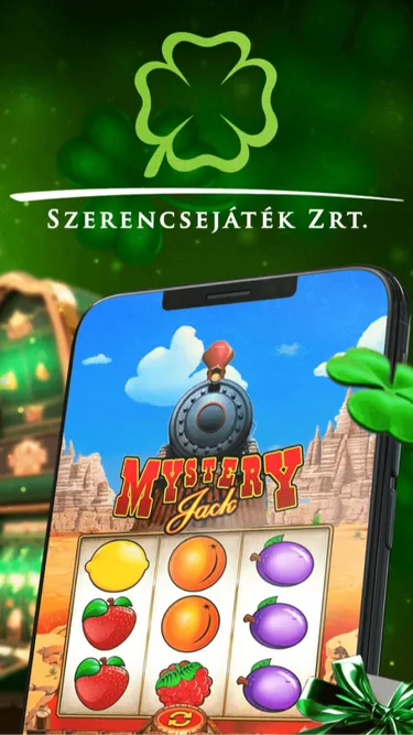 Szerencsejáték Slots. Screenshot